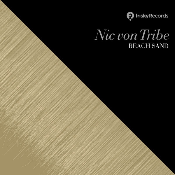 Обложка альбома «Beach Sand - Single» — Nic von Tribe