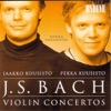 Pekka Kuusisto & Tapiola Sinfonietta - Concerto For Two Violins In C Minor, BWV 1060: I. Allegro