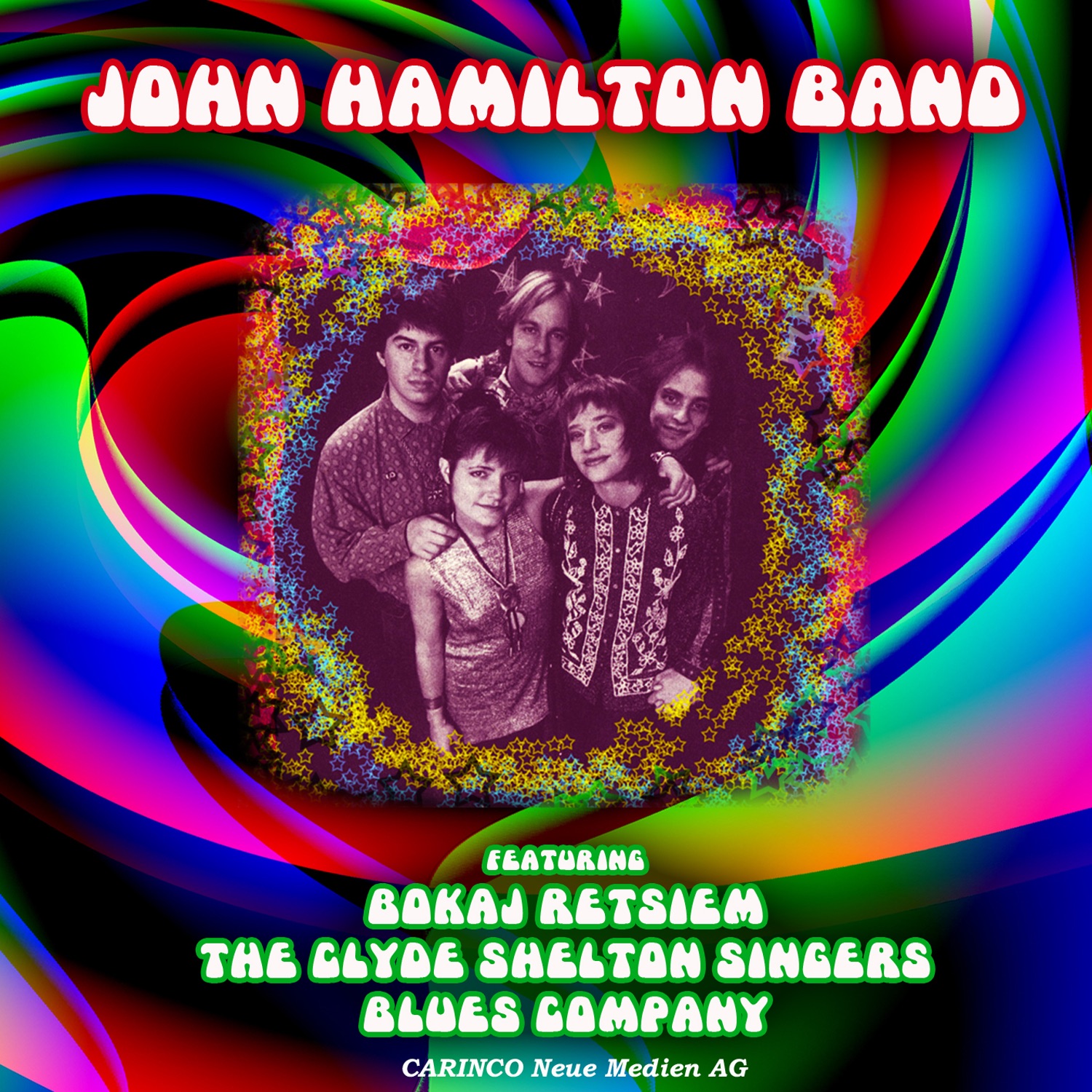 The John Hamilton Band & Friends