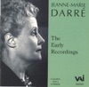Jeanne-Marie Darre - The Early Recordings