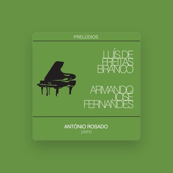 Antonio Rosado's avatar