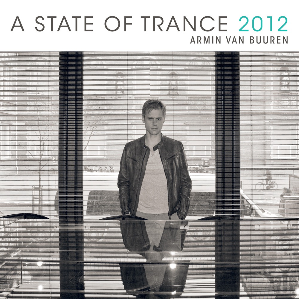 Обложка альбома «A State of Trance 2012» — Armin van Buuren