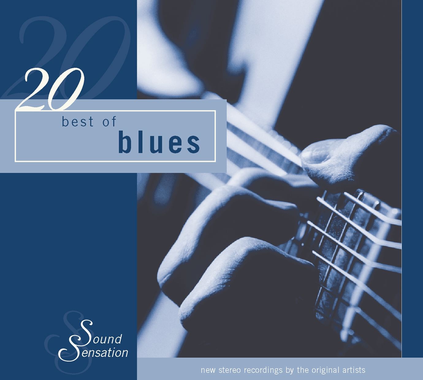 20 Best of Blues