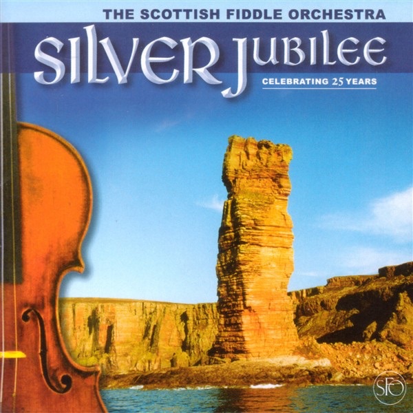 Silver Jubilee album cover