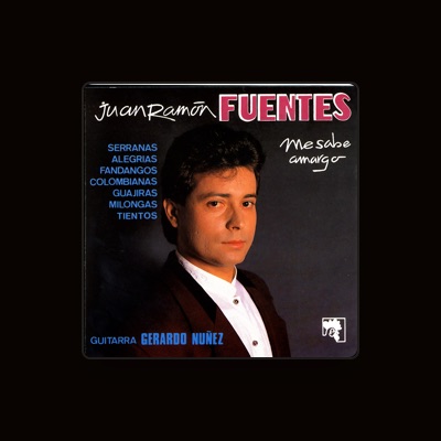 Listen to Gerardo Nuñez, watch music videos, read bio, see tour dates & more!
