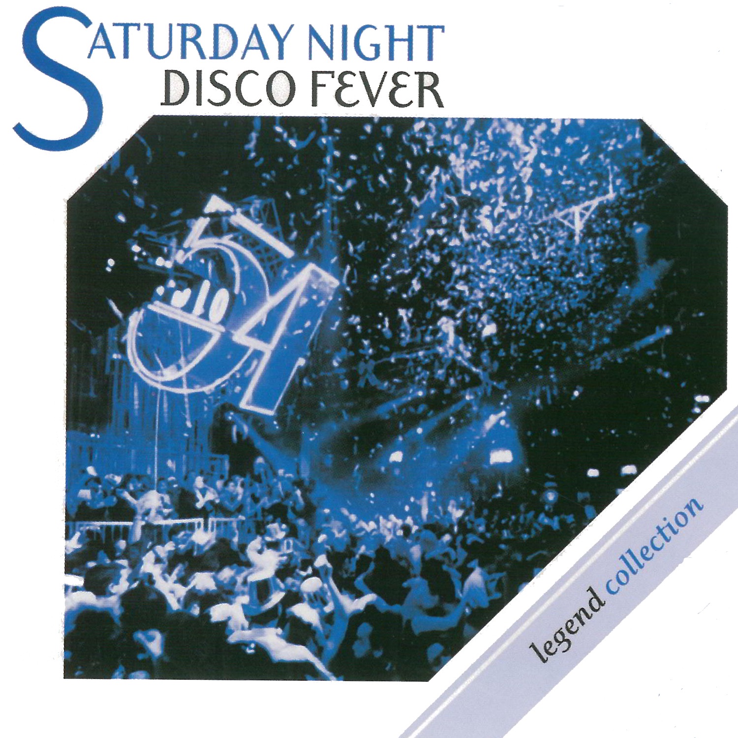 Saturday Night Disco Fever (Legend Collection)