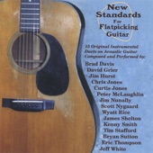 New Standards for Flatpicking Guitar artwork