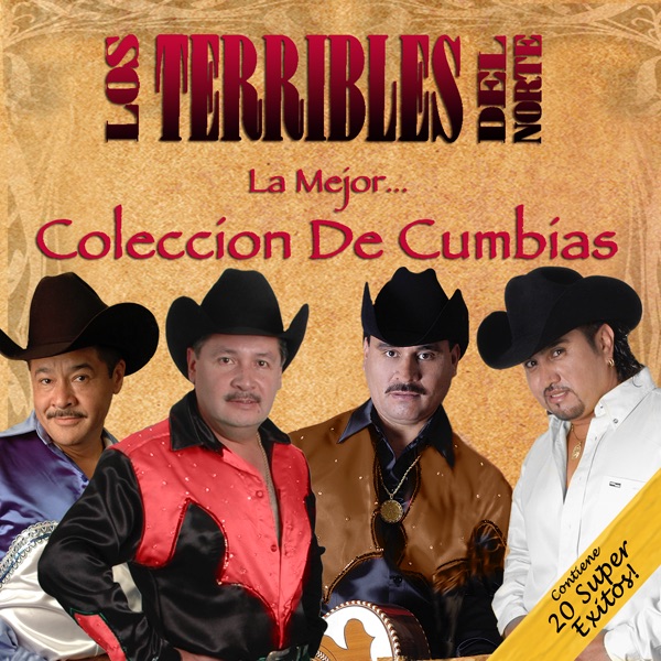 La Mejor Coleccion de Cumbias