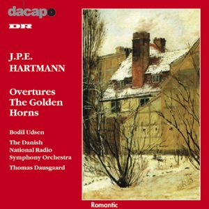 Hartmann : Overtures