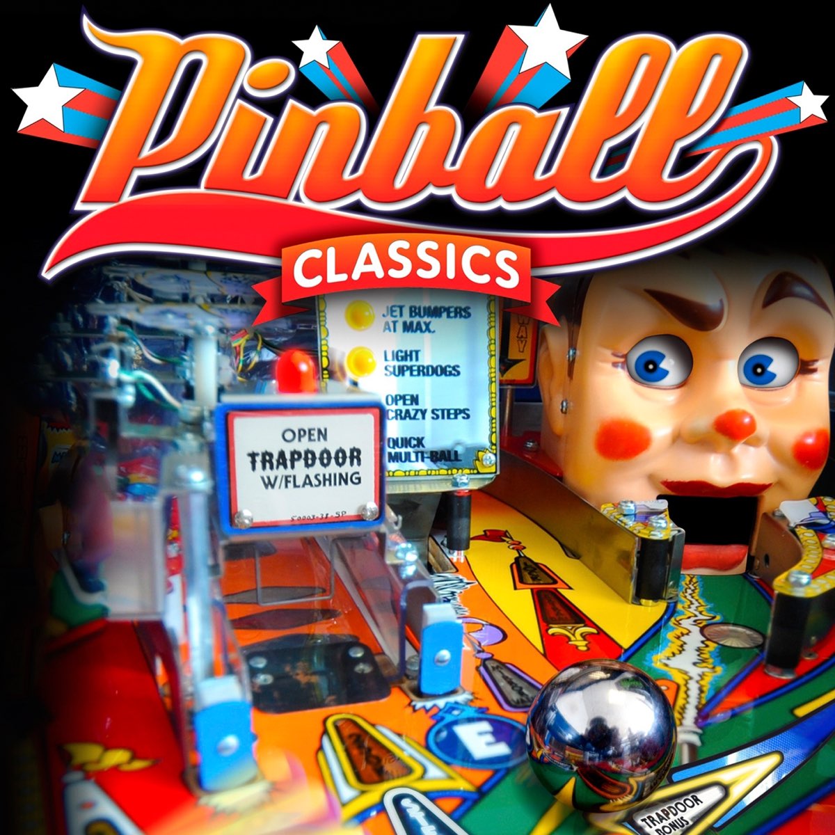 ‎Classics Album by Pinball Apple Music