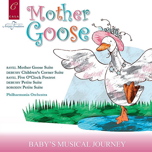 Mother Goose cover art