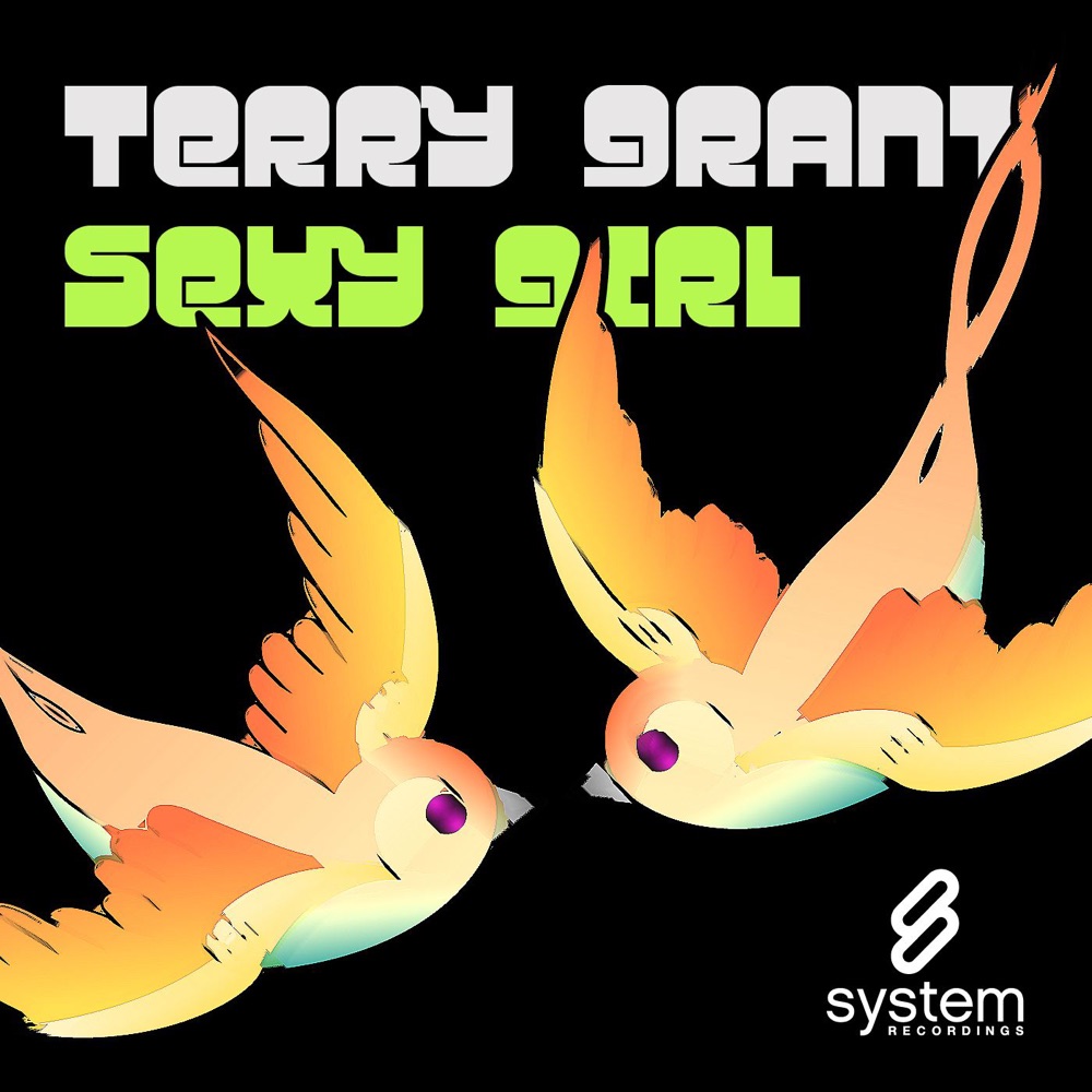 Обложка альбома «Sexy Girl - EP» — Terry Grant