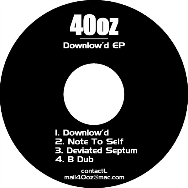 Downlow'd EP