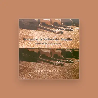 Listen to Orquestra de Violões de Brasília, watch music videos, read bio, see tour dates & more!
