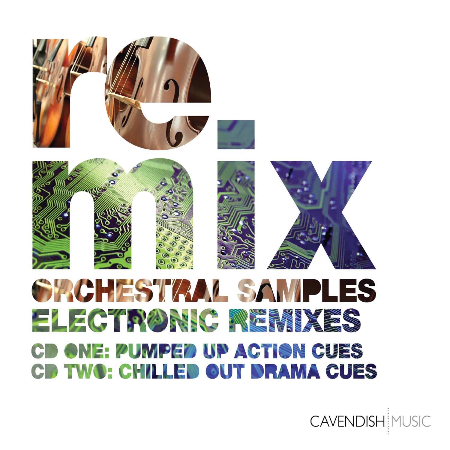 REMIX - Pumped Up Action Cues