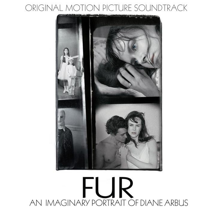 Обложка альбома «Fur (Original Motion Picture Soundtrack)» — Carter Burwell