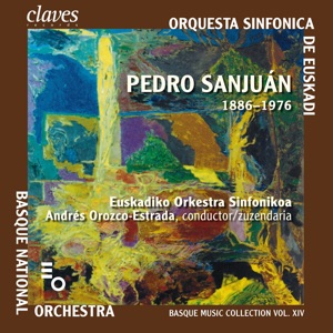 Pedro Sanjuán: Basque Music Collection, Vol. XIV