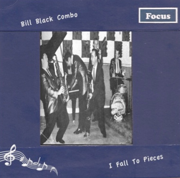 I Fall To Pieces