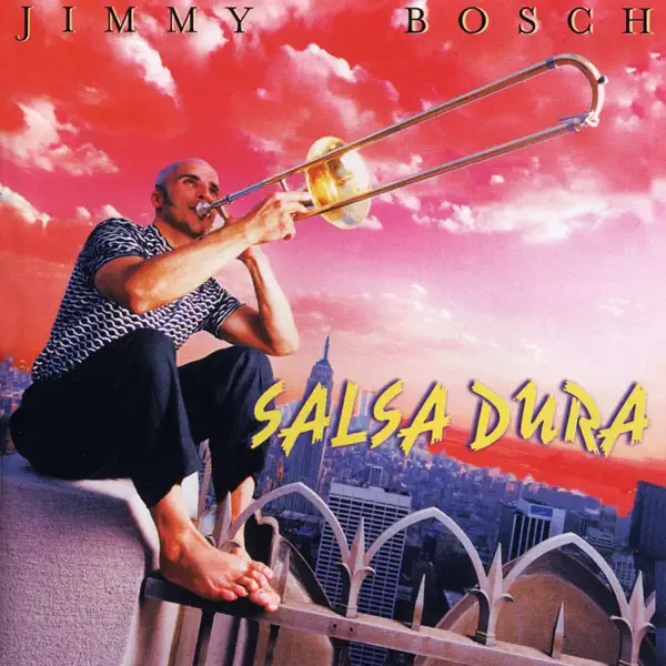 La Noticia — Jimmy Bosch