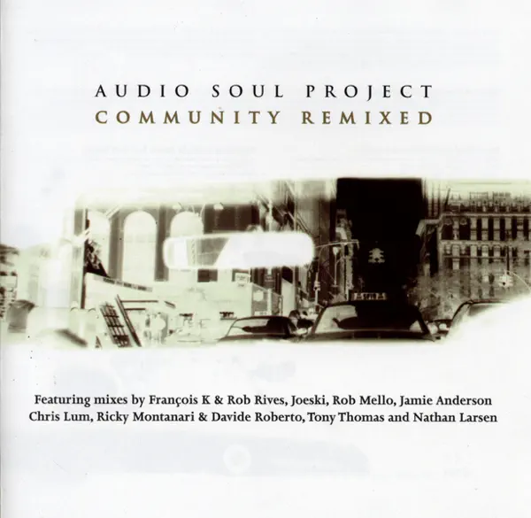 Free Falling (Jamie Anderson Mix) — Audio Soul Project