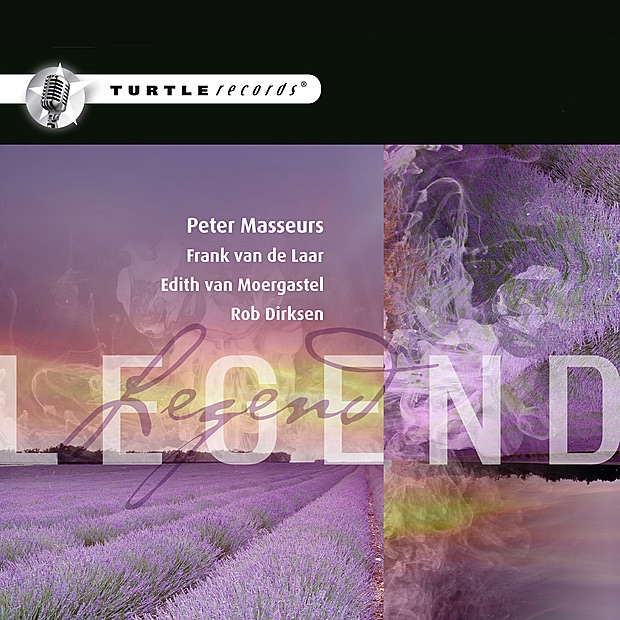 Обложка альбома «Legend» — Peter Masseurs, Frank Van De Laar, Edith van Moergastel & Rob Dirksen
