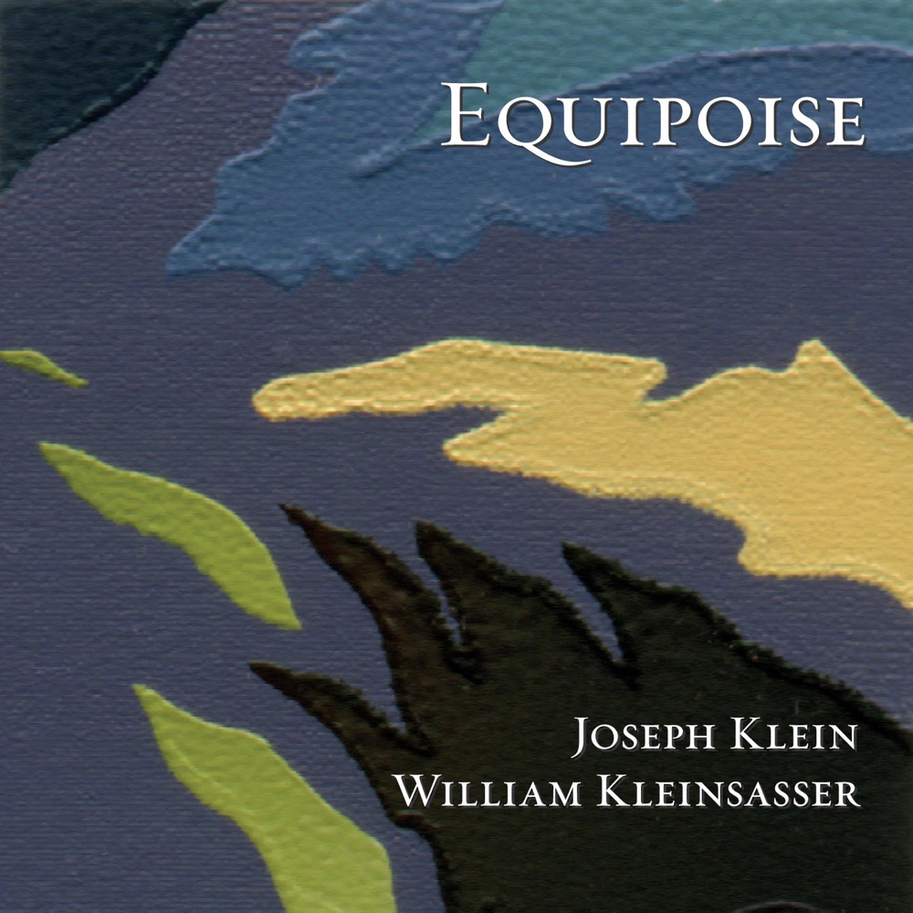 Обложка альбома «Equipoise» — North Texas Chamber Players, Joseph Klein, Todd Markey, Sam Woodhead, Michelle Humphreys, Fatma Daglar, Celeste Blase, David Shumway, Luis Engelke, Terry Fenlon, John Sampen, William Kleinsasser, Nova Ensemble & Paul Rardin