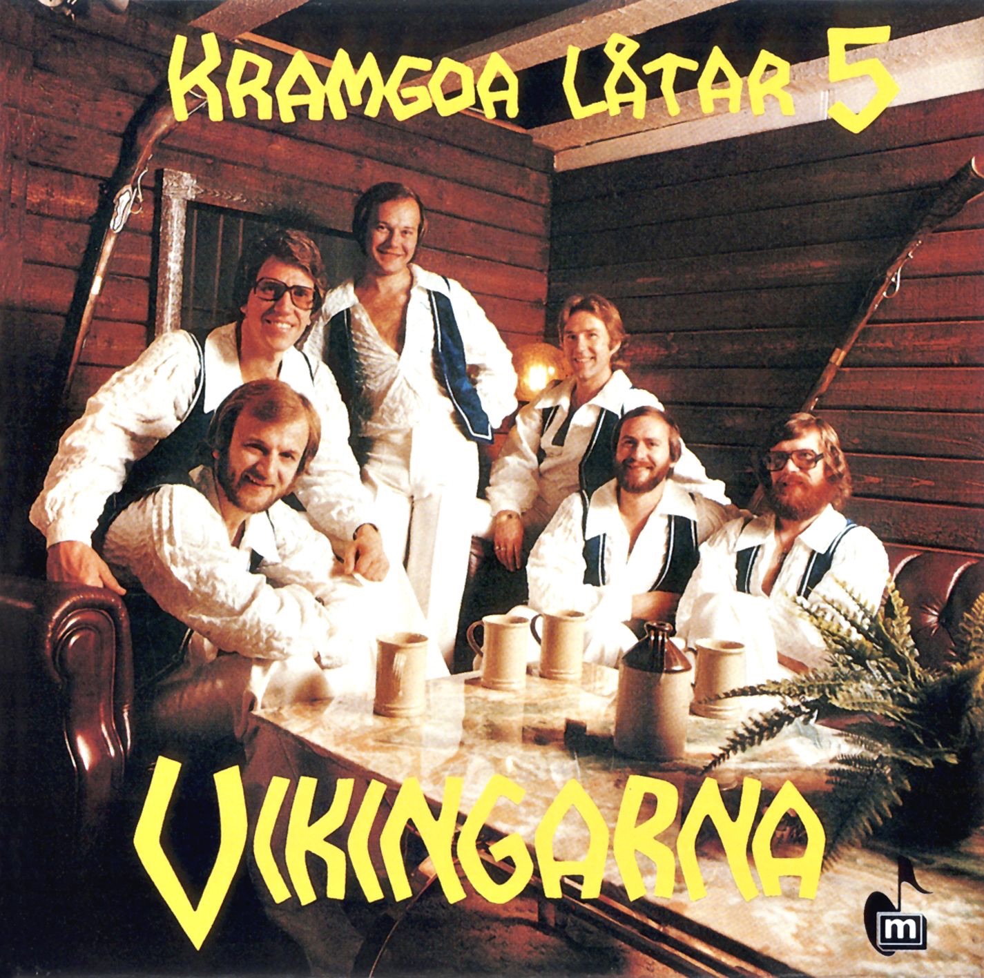 Kramgoa Låtar 5