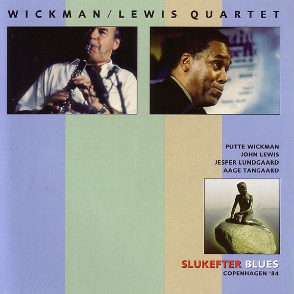 Slukefter Blues - Copenhagen '84
