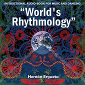 Instructional Audiobook (World's Rhythmology, Vol. 1) [Rhythms from Maqsoum]