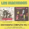 Los Iracundos - Callá