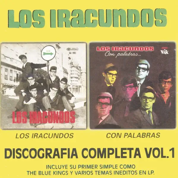 Calla — Los Iracundos
