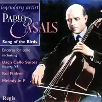 Seven Spanish Popular Songs : Nana — Pablo Casals & Eugene Istomin