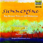 Ray Brown Trio & Ulf Wakenius - West Coast Blues
