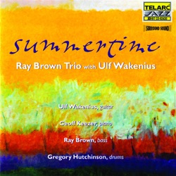 Ray Brown Trio & Ulf Wakenius - Topsy