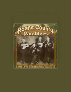 Listen to Roane County Ramblers, watch music videos, read bio, see tour dates & more!