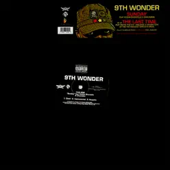 Sunday - EP - 9th Wonder Sunday - EP - 9th Wonder