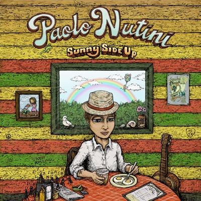 Paolo Nutini — Candy cover