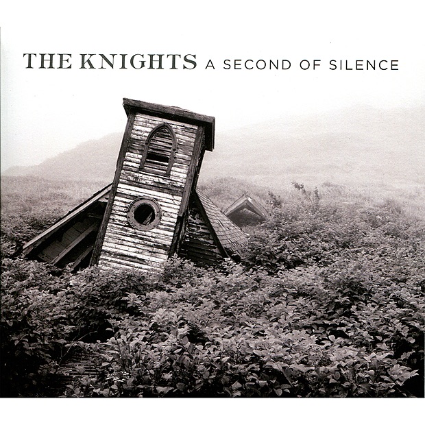 Обложка альбома «A Second of Silence» — The Knights & Eric Jacobsen