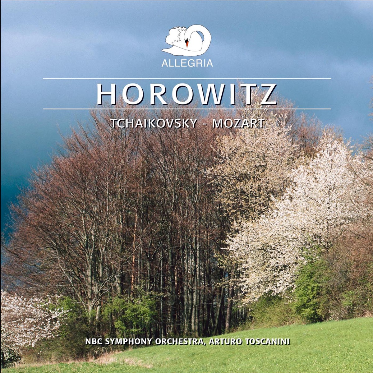 Horowitz (1941, 1946, 1947) cover art