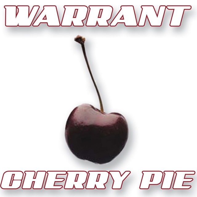 Cherry Pie (Rerecorded) - Single