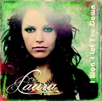 I Won't Let You Down - Single
