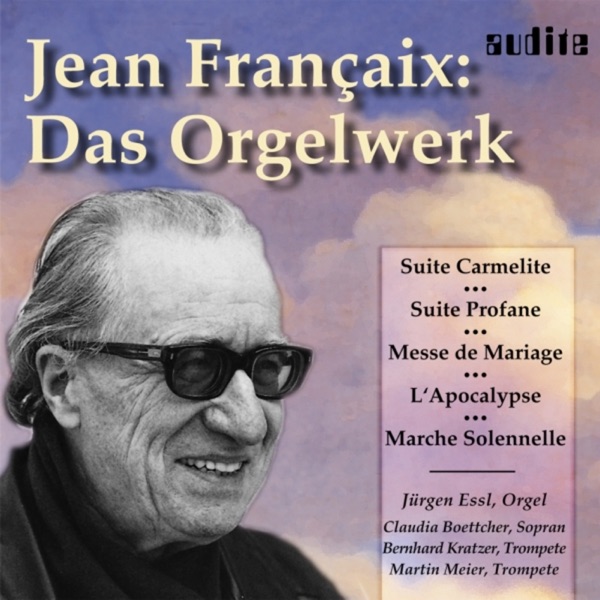 Françaix: Organ Works