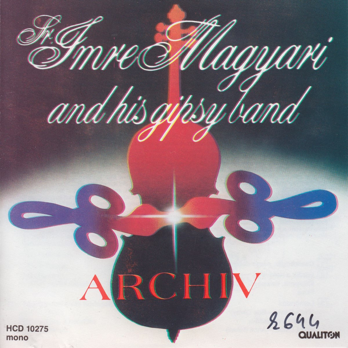 Archiv by Imre Magyari & Imre Magyari's gipsy band on Apple Music