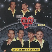 Corazón Colombiano - De Aquí a la Luna