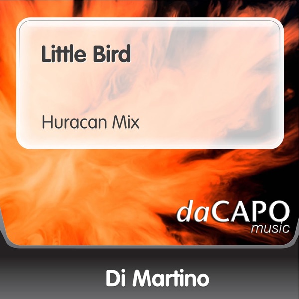 Little Bird (Huracan Mix) - Single