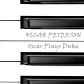 Oscar Plays Duke artwork