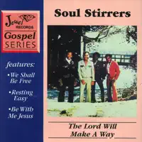 Resting Easy — The Soul Stirrers