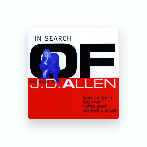 JD Allen's avatar