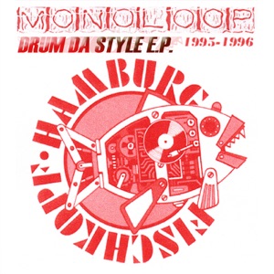 Drum Da Style E.P. ( 1995 ) (E.P. ( 1995 ) In Memory Of Fischkopf Rec. 06)