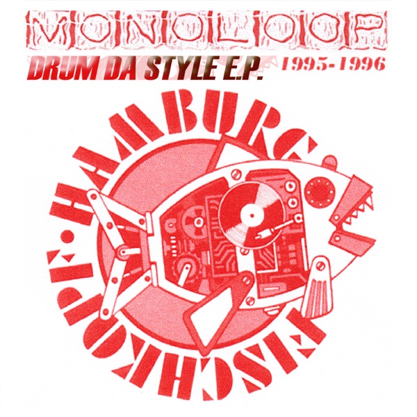 Drum Da Style E.P. ( 1995 ) (E.P. ( 1995 ) In Memory Of Fischkopf Rec. 06)